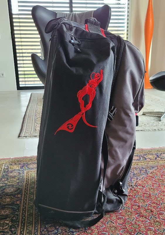 Verschiedenes Rucksack Aqualung Redline1200C