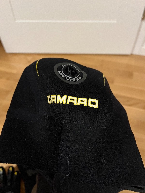 Dive Suit Gloves (L) and hood (M) for diving suit