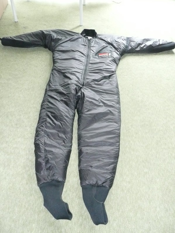 Dive Suit Undersuit Drysuit
