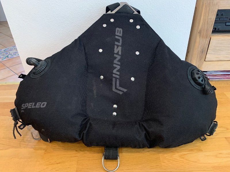 BCD/Vest Finnsub 
