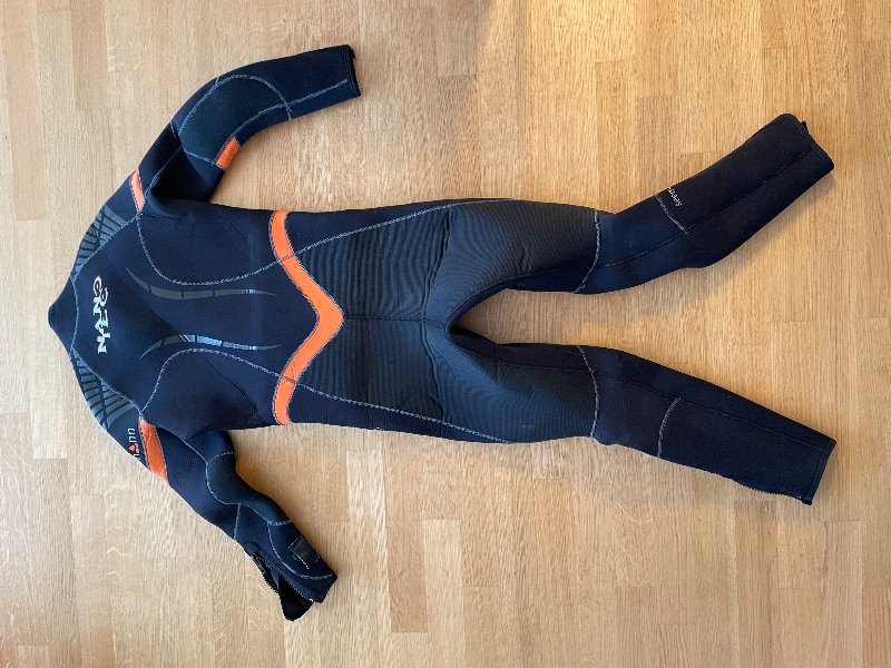 Dive Suit Wetsuit 7mm Men Size 50