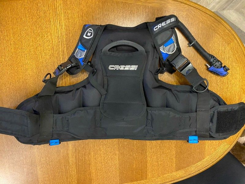 Dive Gear Wet suit and BCD for sale 