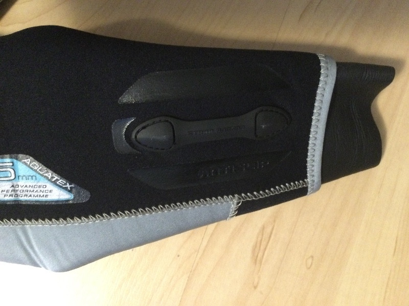Tauchanzug Biete WATERPROOF W4 Neopren Tauchanzug