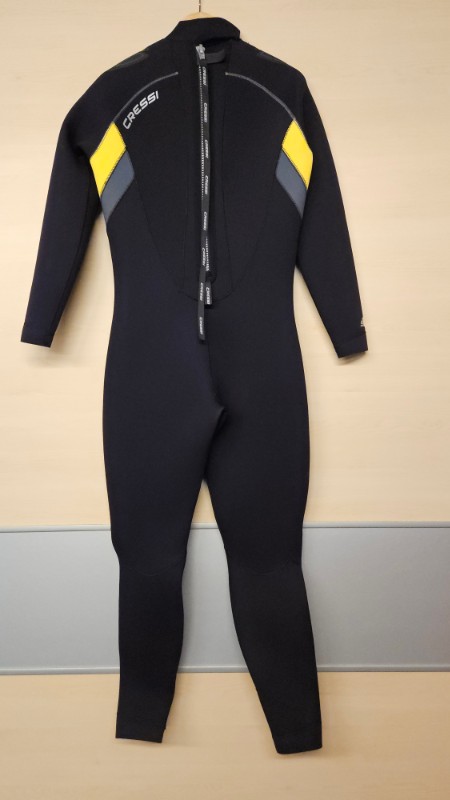 Dive Suit Men's Cressi 5mm Wetsuit L4