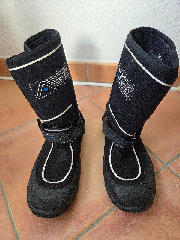 Verschiedenes Kallweit Gator Boots Gr. 43-44