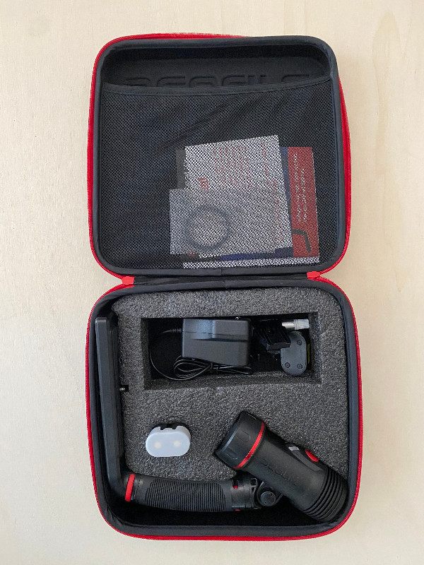 Photo/Video Underwater Camera SeaLife Micro 3.0 with Sea Dragon 3000 Lamp