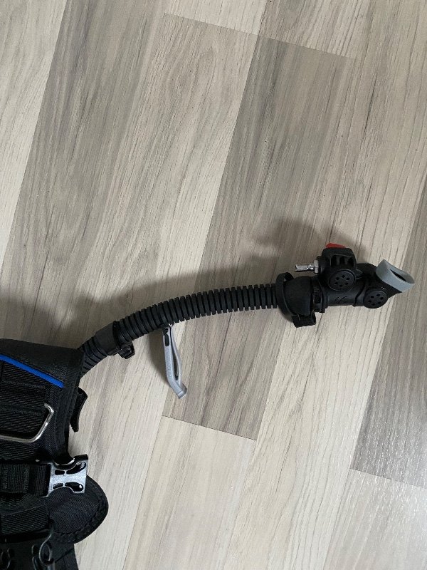 BCD/Vest Scubapro Glide