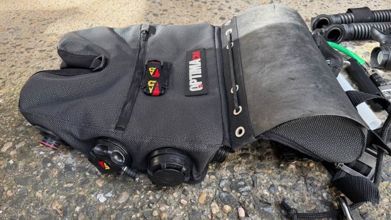 Dive Gear Choptima Rebreather