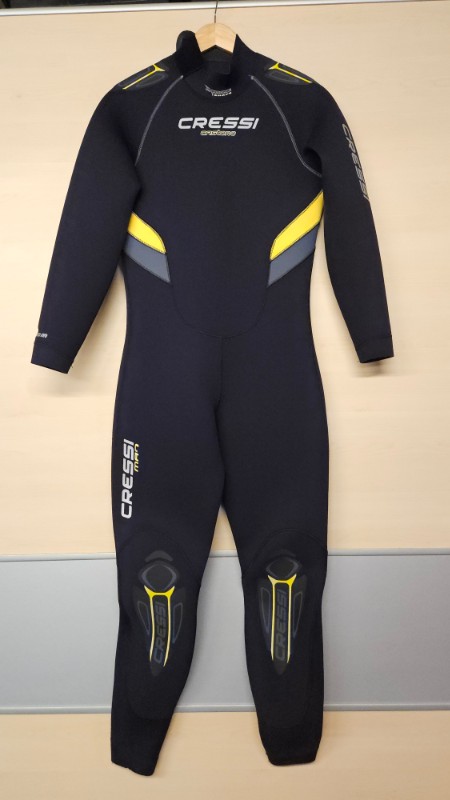 Dive Suit Men's Cressi 5mm Wetsuit L4