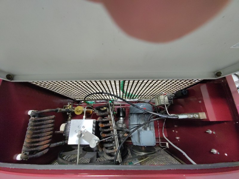 Dive Compressor Submersible compressor L&W 450 E