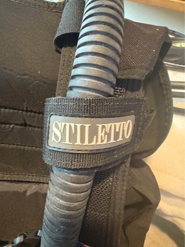 Scuba Travel SCUBA Rig