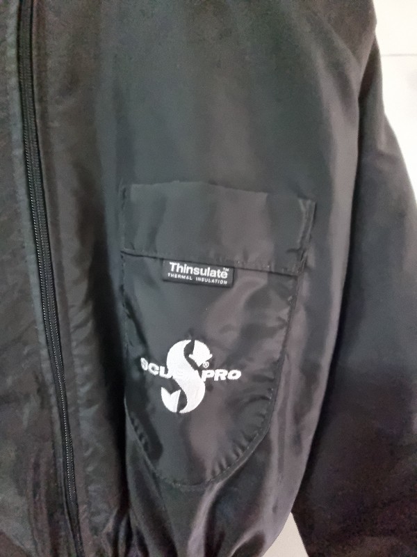Tauchanzug Trockentauchanzu DUI CF 200 Chrusch Neopren 2.5mm - Sucpapro