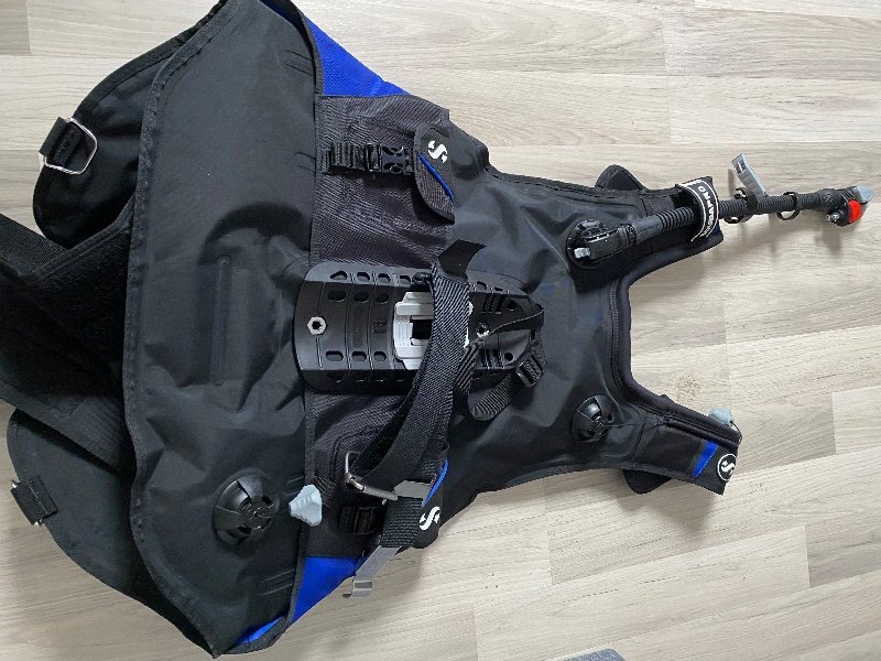 BCD/Vest Scubapro Glide