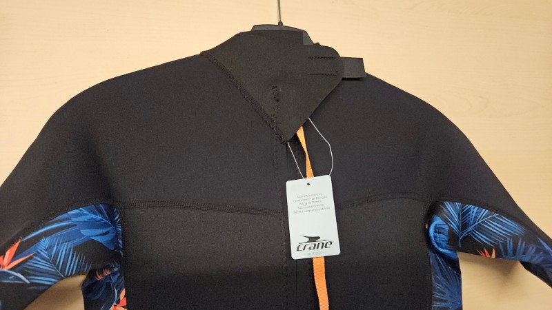 Dive Suit Women's shorty Crane L 42 3mm