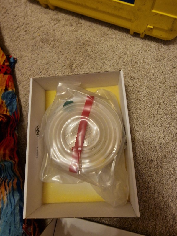 Miscellaneous Wenoll Sauerstoffkreislaufpaket Notfall Sauerstoffkoffer WS200 Emergency Oxygen Case