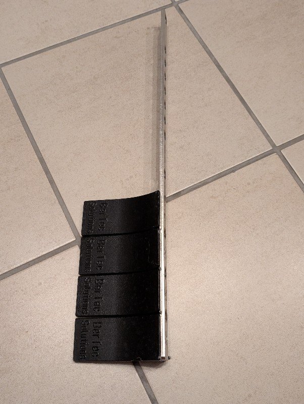 Tanks/Weight BerTec 4kg V-Lead for D12L with wide spacing