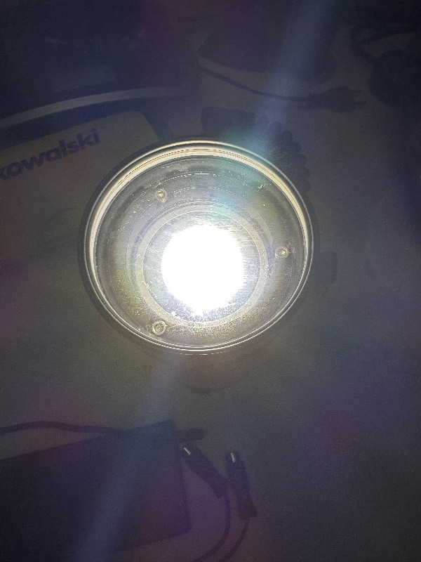 Tauchlampe Kowalski LED select 1250 Die Große ***Absolut Neuwertig***