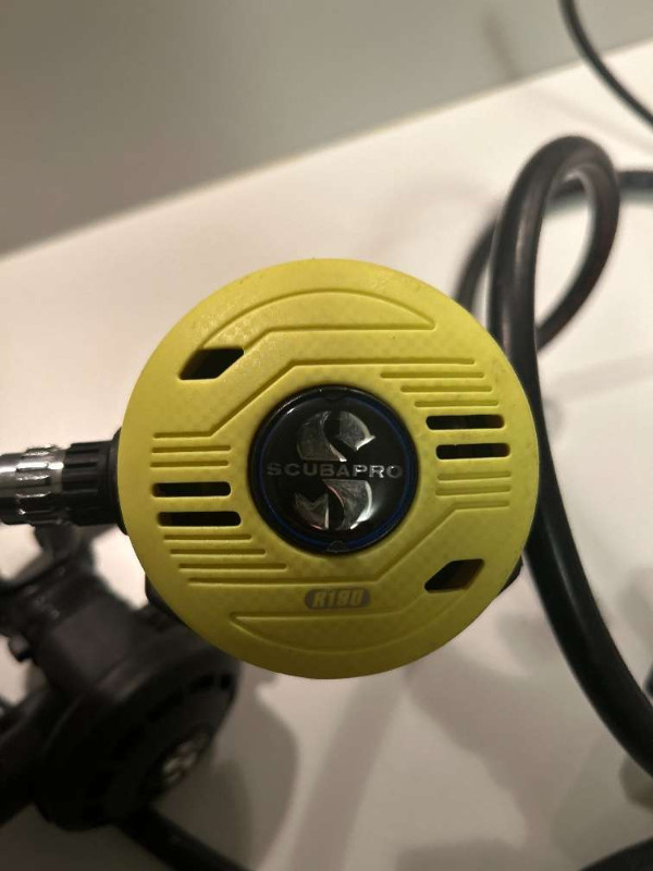 Regulator Octopus Scubapro Regulator 