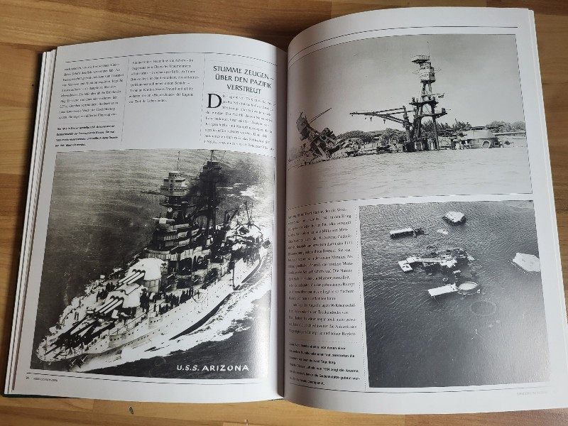 Literature Book Legendary Shipwrecks incl. Shipping