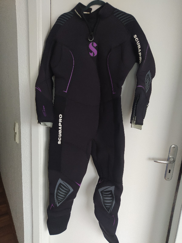 Dive Suit XL Women's Wetsuit