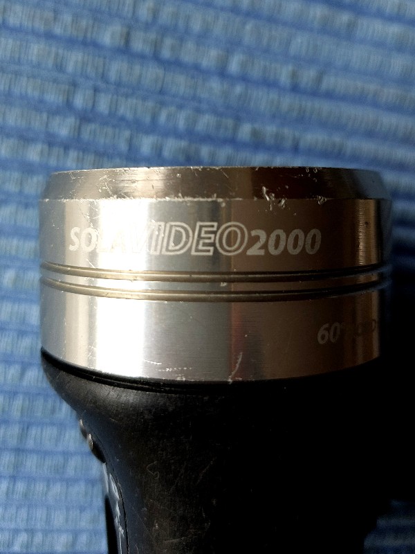 Foto/Video Sola Video Leuchte 2000