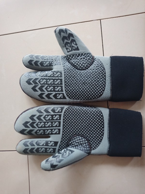 Dive Gear Gloves Scubapro size XL