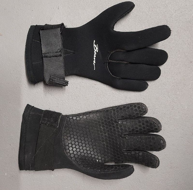 Tauchausrüstung Handschuhe 