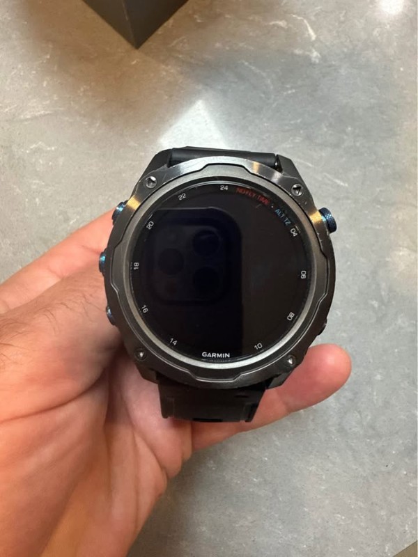 ABC Garmin Descent MK2i T1 bundle