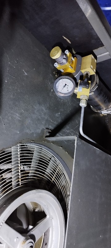 Dive Compressor Breathing Air Compressor Dräger DK15-300 super Silent