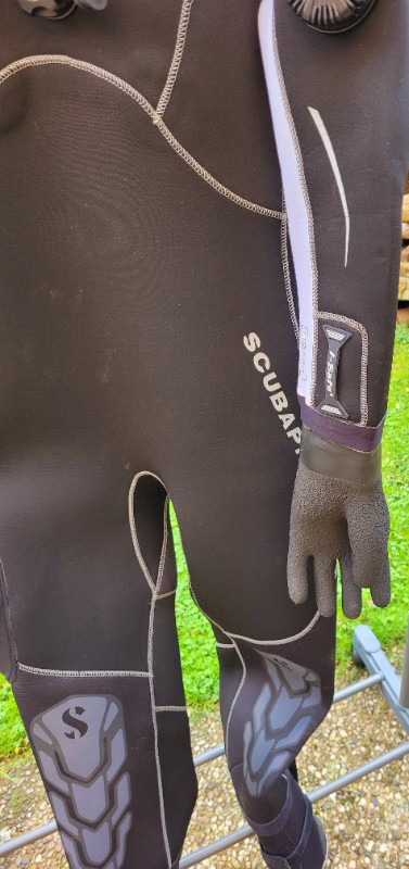 Dive Suit Scubapro Drysuit Exodry 4.0 Woman size XL from 2019