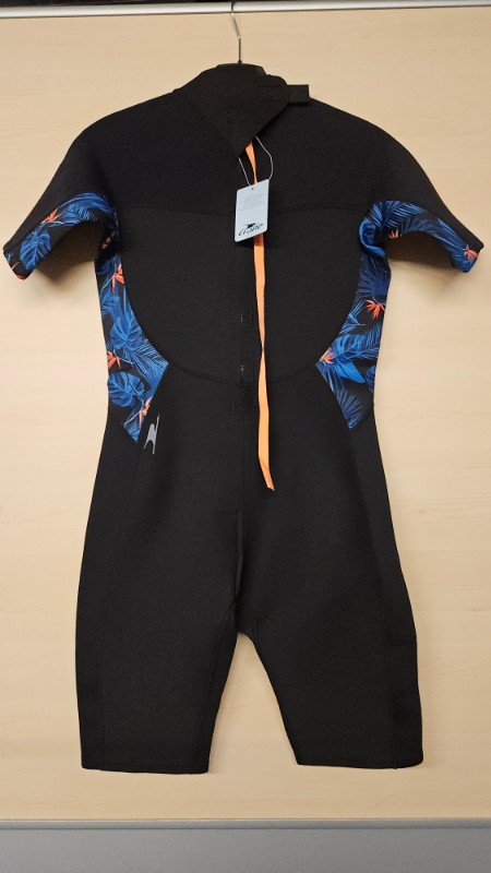 Dive Suit Women's shorty Crane L 42 3mm