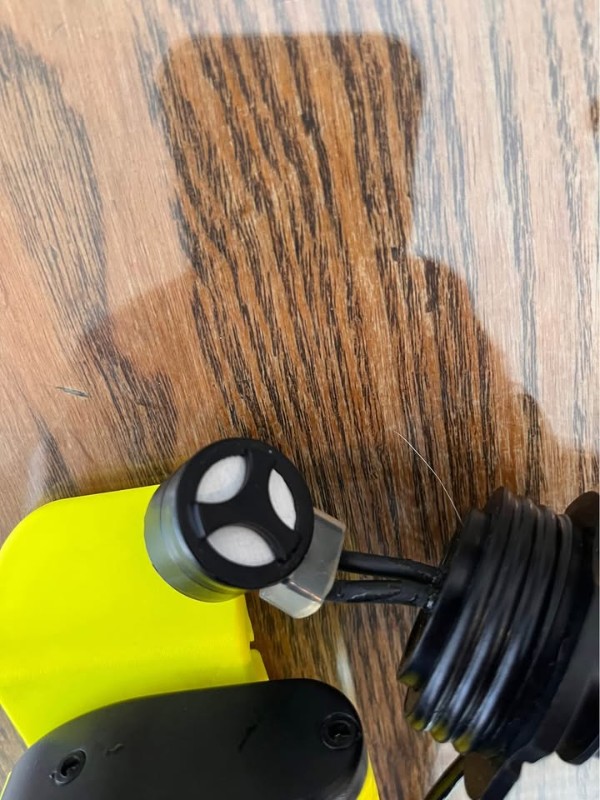 ABC Ocean reef full face scuba mask underwater communications unit