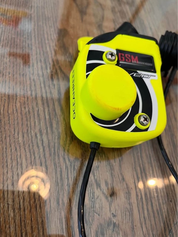 ABC Ocean reef full face scuba mask underwater communications unit