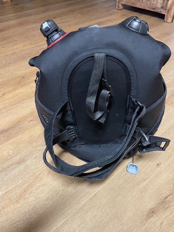 Tarierjacket Scubapro Go BCD Jacket - Small