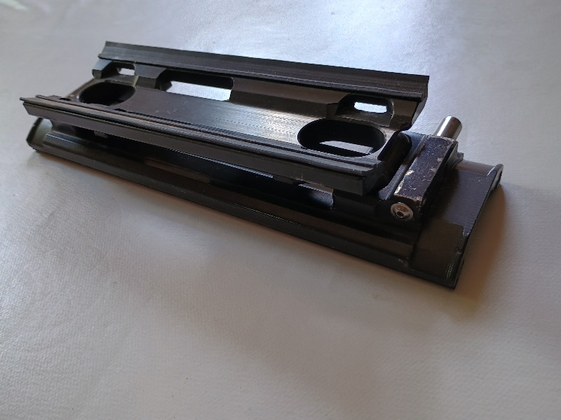 Tauchflasche/Blei Metalsub Quick Verbindung