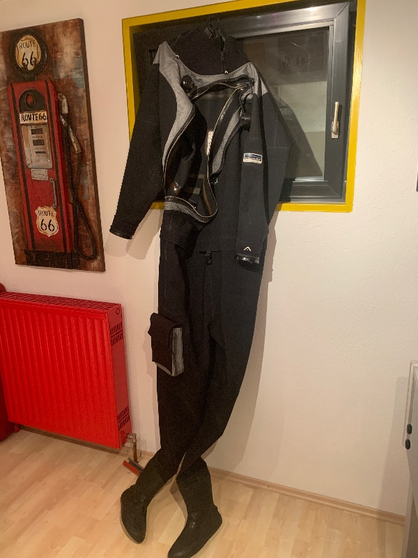 Tauchanzug Trockentauchanzug Kallweit