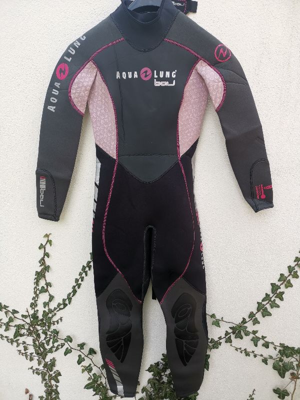 Dive Suit Auqalung Bali Active 3mm