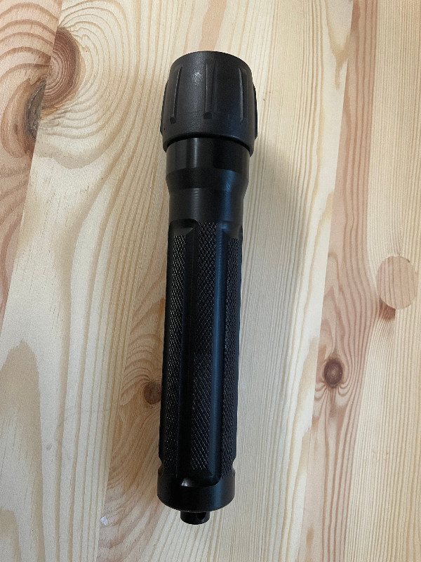 Tauchlampe Light Monkey 3W Backuplampe Neu