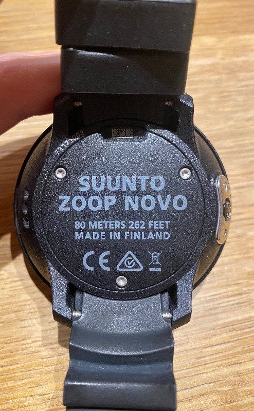 Dive Computer/Watch Suunto Zoop Novo Dive Computer
