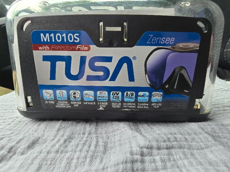 ABC TUSA Zensee Pro - M1010S  (NEU / 1TG)