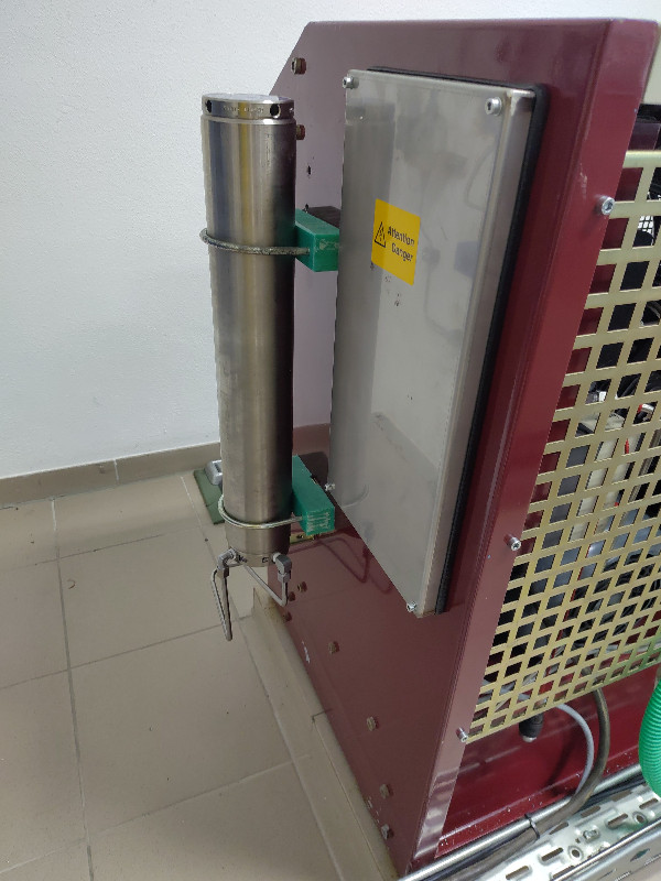 Dive Compressor Submersible compressor L&W 450 E
