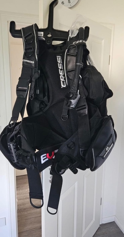 BCD/Vest Cressi BCD