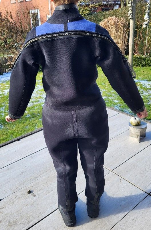 Dive Suit BARE CD4 Pro Dry, Dry Suit, 175,-€ Bargain!