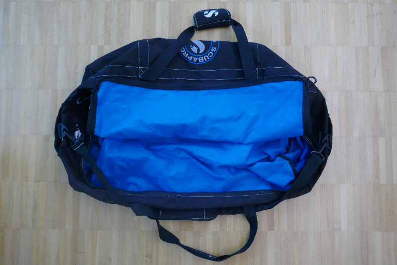 Verschiedenes ScubaPro Tasche für Tauchausrüstung