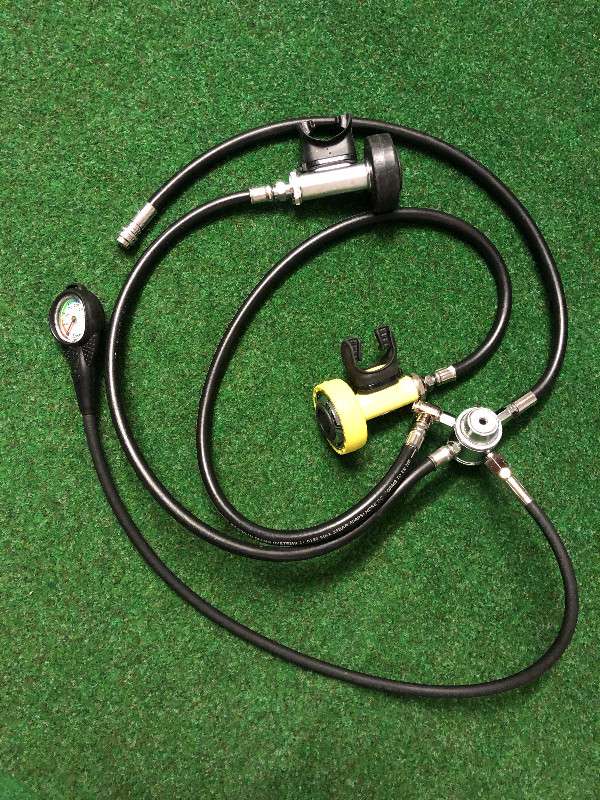 Atemregler Poseidon Cyclon 300