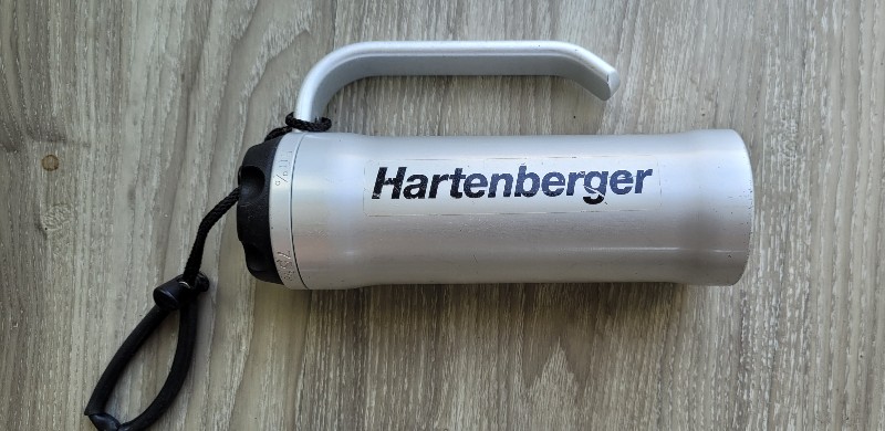 Tauchlampe Hartenberger Taucherlampe Mini Compact