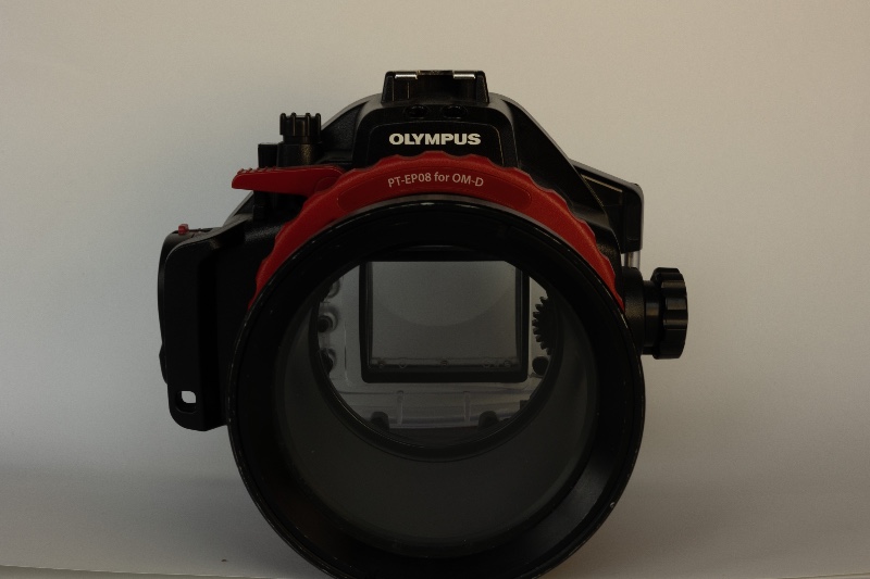 Foto/Video Olympus PT-EP08 Unterwassergehäuse für OM-D EM5