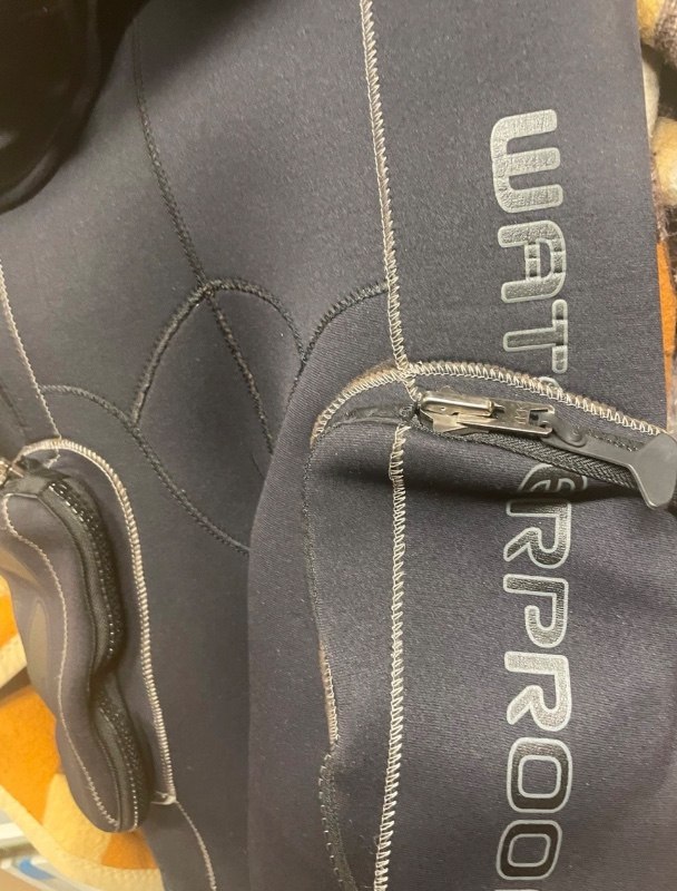 Tauchanzug Waterproof SD Combat in Man ML 