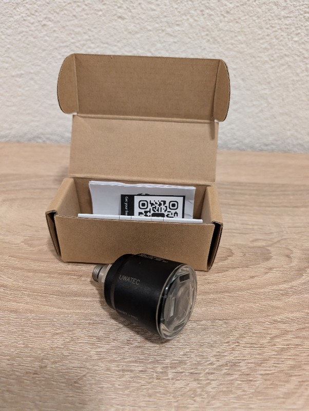 Dive Computer/Watch Scubapro Transmitter Smart+Pro NEW incl. packaging