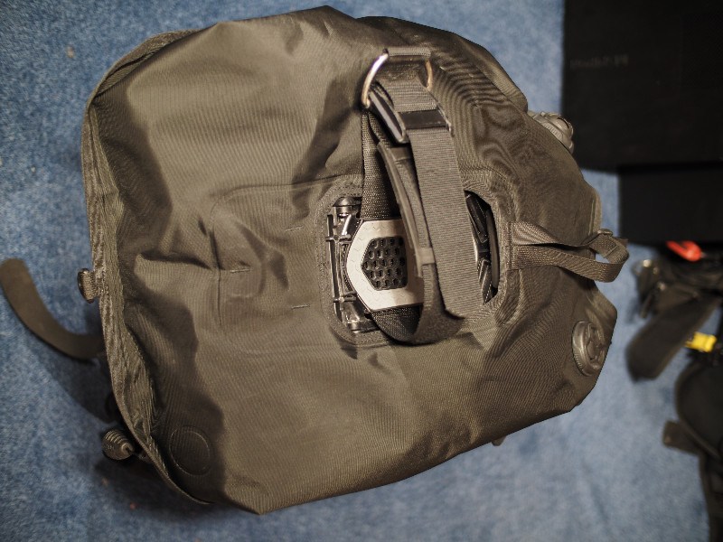 Tarierjacket MARES Hybrid PURE MRS Größe M/L